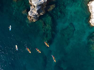kayak