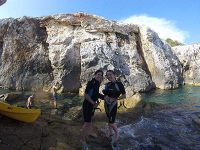 kayak