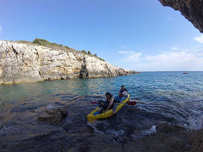 kayak